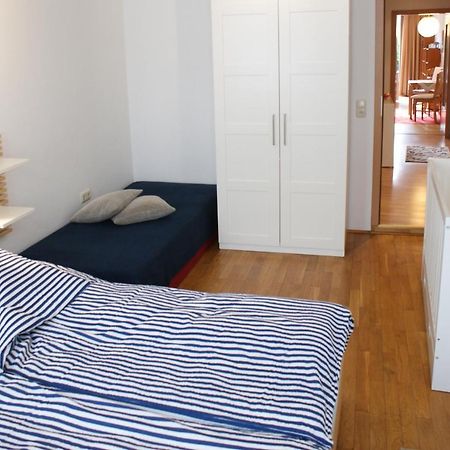 Korner 1 Mit Terrasse & Parkplatz - Abc27 By Abcwismar Apartment Exterior foto