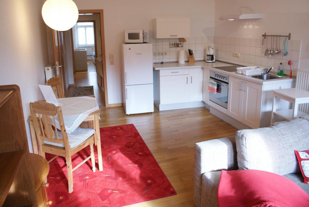 Korner 1 Mit Terrasse & Parkplatz - Abc27 By Abcwismar Apartment Exterior foto