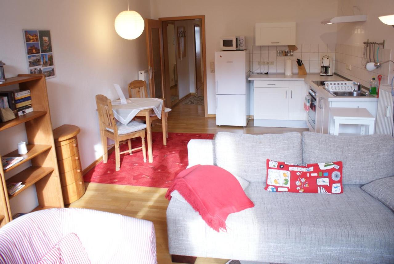 Korner 1 Mit Terrasse & Parkplatz - Abc27 By Abcwismar Apartment Exterior foto