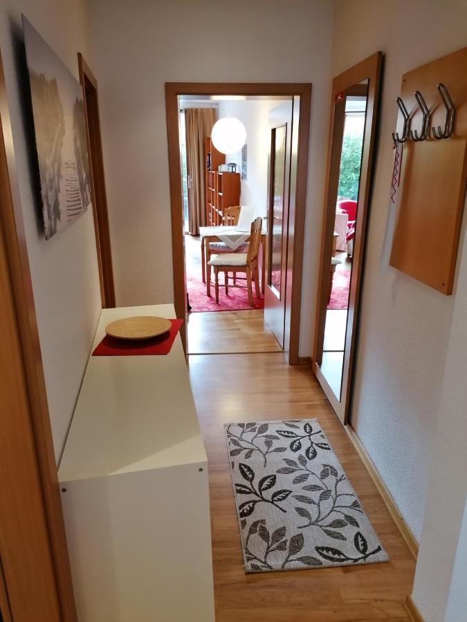 Korner 1 Mit Terrasse & Parkplatz - Abc27 By Abcwismar Apartment Exterior foto